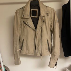 Beautiful REAL leather jacket
